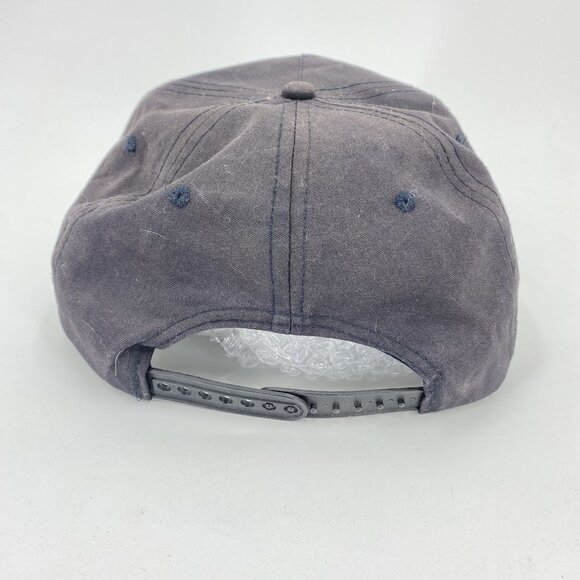 VTG Sturm Ruger Firearms Snapback Hat Trucker Cap Embroidered Patch Logo Cord - Picture 4 of 7